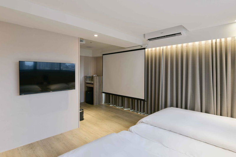 Spring Rhapsody Hotel, Taichung, Taïwan