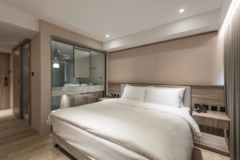 Spring Rhapsody Hotel, Taichung, Taïwan