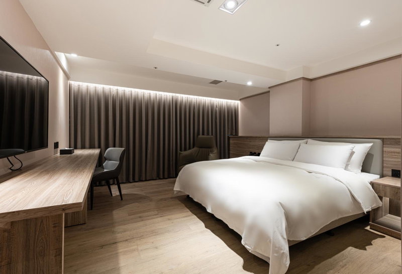 Spring Rhapsody Hotel, Taichung, Taïwan