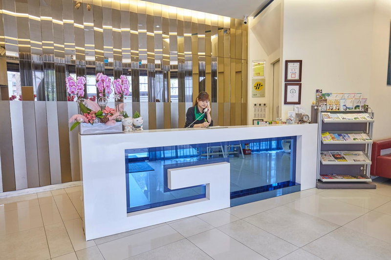 Hotel G7 Taipei, Taipei, Taiwan