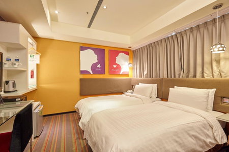 Hotel G7 Taipei, Taipei, Taiwan