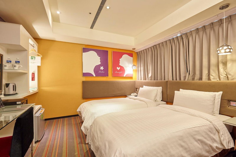 Hotel G7 Taipei, Taipei, Taiwan