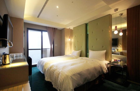 Hotel G7 Taipei, Taipei, Taiwan
