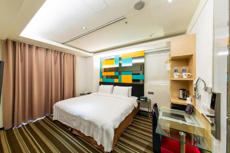 Hotel G7 Taipei, Taipei, Taiwan