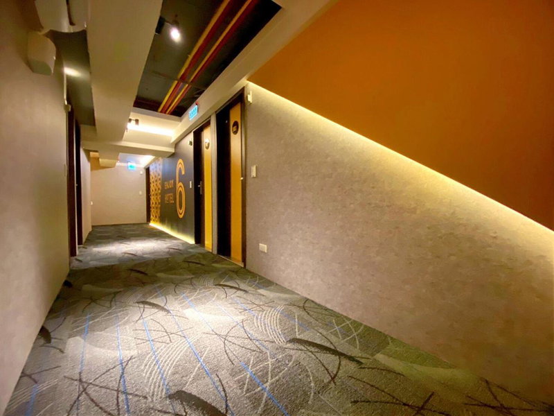 Hotel 6 - Ximen, Taipei, 台湾