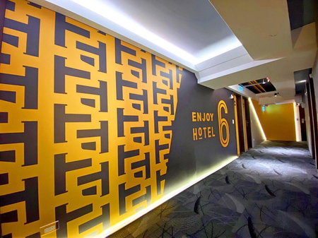 Hotel 6 - Ximen, Taipei, 台湾