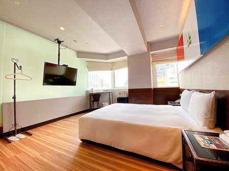 Hotel 6 - Ximen, Taipei, 台湾
