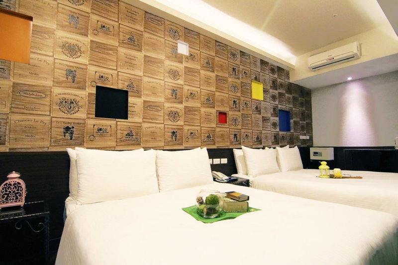 Hotel 6 - Ximen, Taipei, 台湾