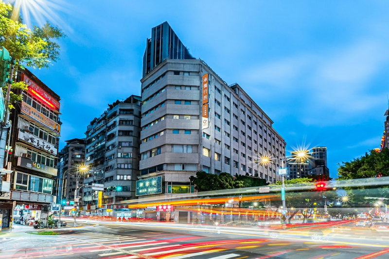 Guide Hotel Taipei Chongqing, Taipei, 台湾