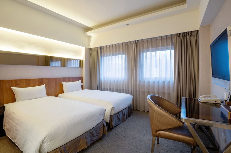 Guide Hotel Taipei Chongqing, Taipei, 台湾