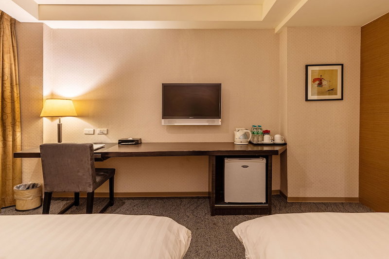 Guide Hotel Taipei Chongqing, Taipei, 台湾