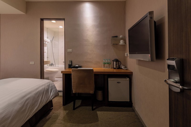 Guide Hotel Taipei Chongqing, Taipei, 台湾