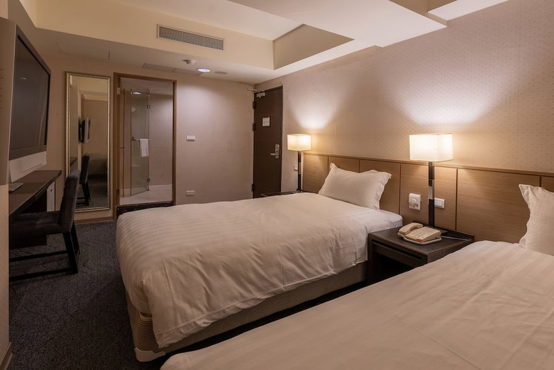 Guide Hotel Taipei Chongqing, Taipei, 台湾