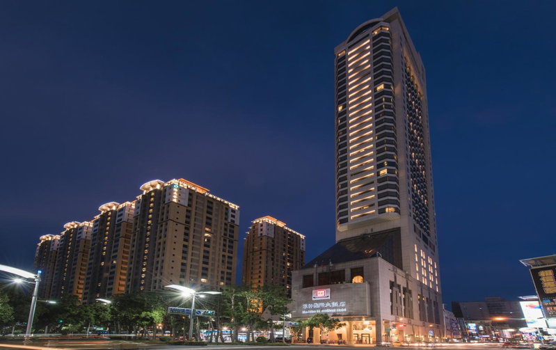 Han Hsien International Hotel, Kaohsiung, 台湾
