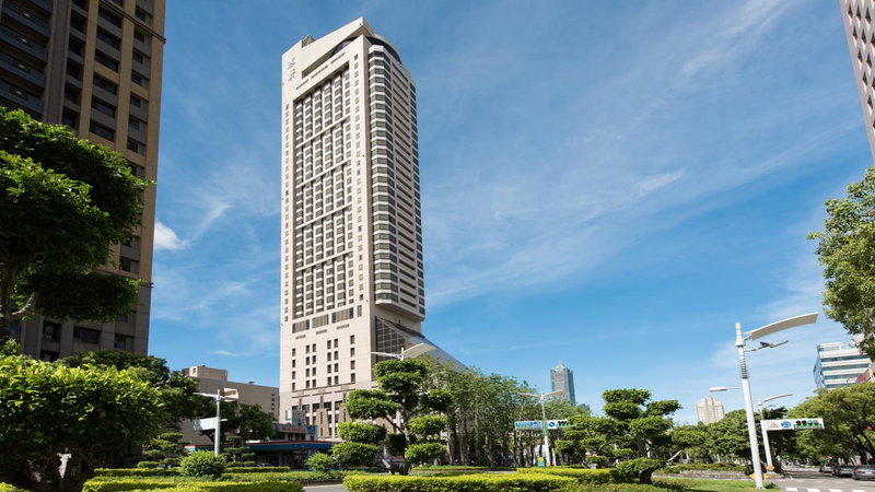 Han Hsien International Hotel, Kaohsiung, 台湾