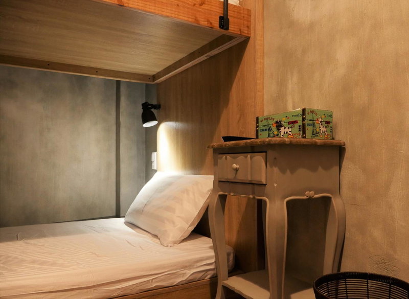 Beimen WOW Poshtel, Taipei, 台湾