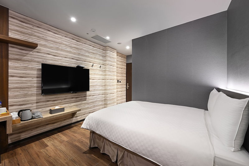 Le Room Hotel Kangding, Taipei, 台湾