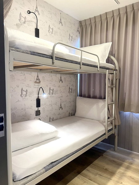 Le Room Hotel Kangding, Taipei, 台湾