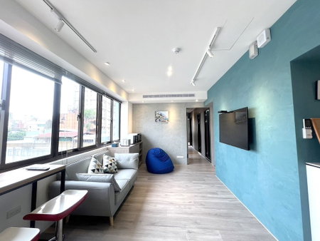 Le Room Hotel Kangding, Taipei, 台湾