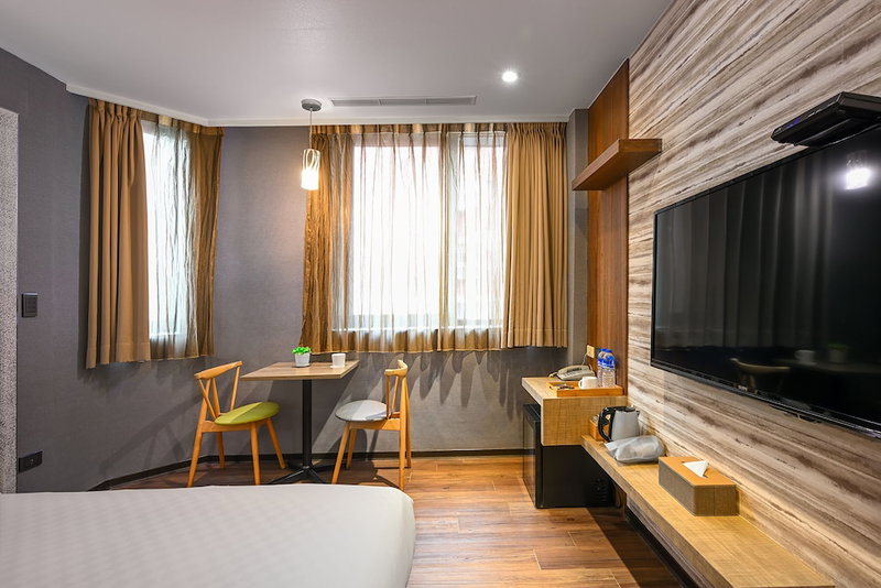 Le Room Hotel Kangding, Taipei, 台湾
