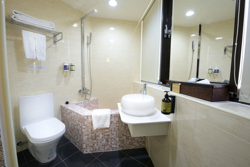 Le Room Hotel Kangding, Taipei, 台湾