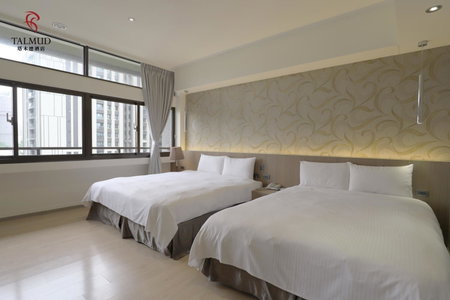 Talmud Hotel Taichung, Taichung, 台湾