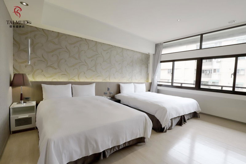Talmud Hotel Taichung, Taichung, 台湾