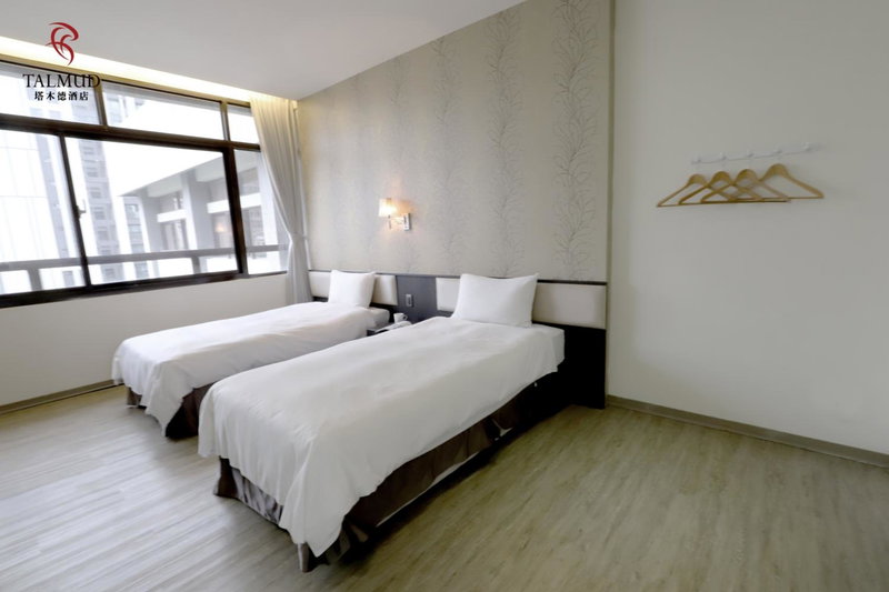 Talmud Hotel Taichung, Taichung, 台湾