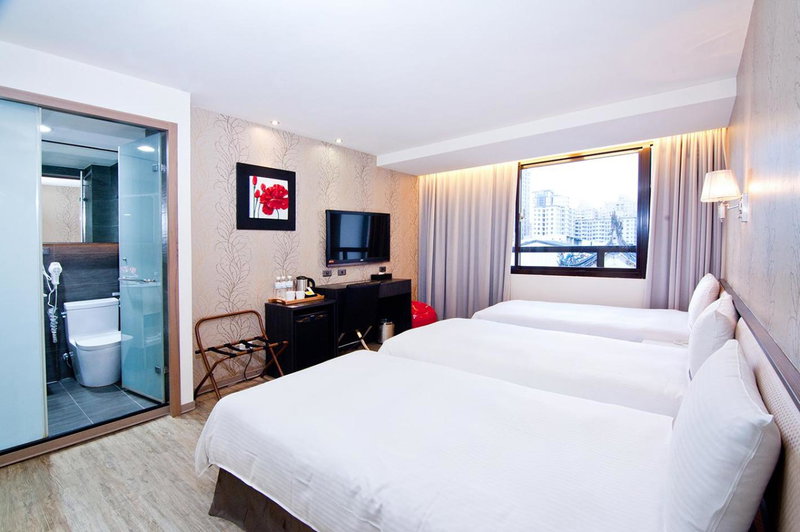 Talmud Hotel Taichung, Taichung, 台湾