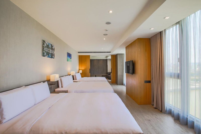 Jin Shi Hu Hotel, Kaohsiung, Taiwán