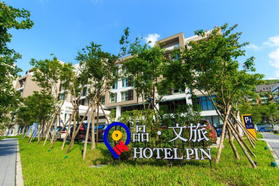 HOTEL PIN Jiaoxi, Yilan, 台湾