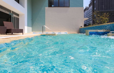 HOTEL PIN Jiaoxi, Yilan, 台湾