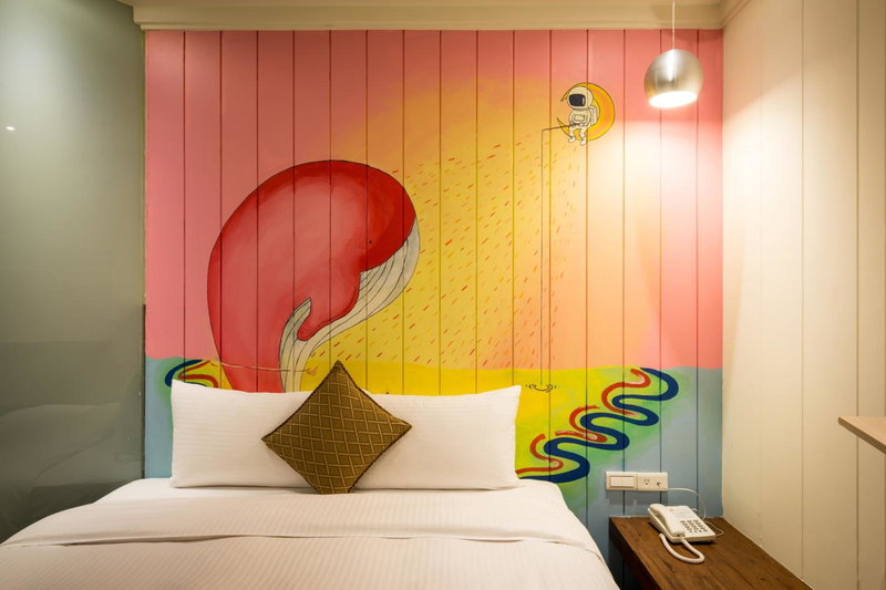 Merryday Hotel Banqiao, Banqiao, 台湾