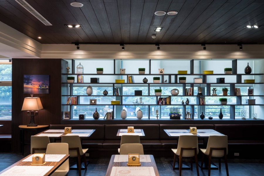 Merryday Hotel Banqiao, Banqiao, 台湾