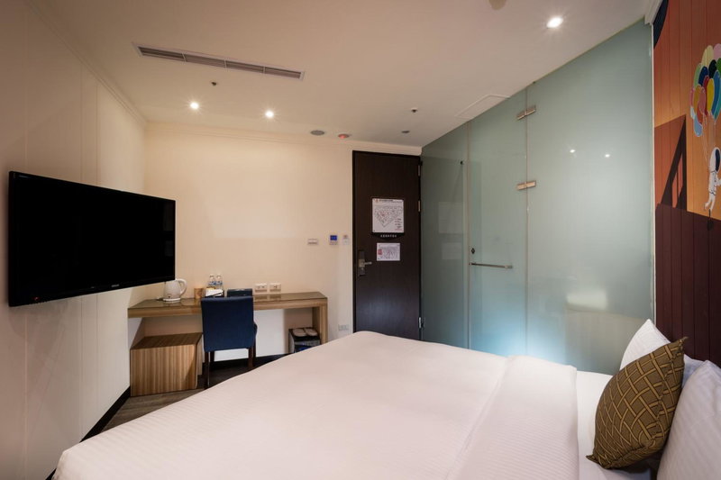 Merryday Hotel Banqiao, Banqiao, 台湾