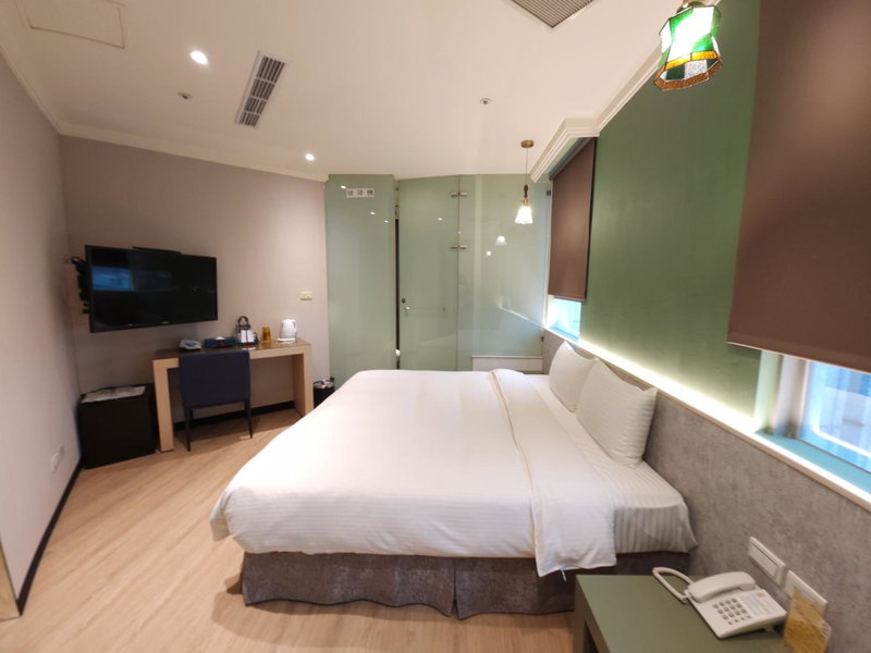 Merryday Hotel Banqiao, Banqiao, 台湾