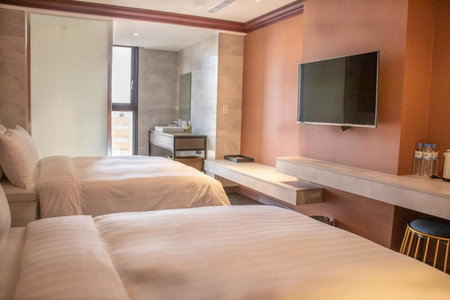 Q21 Hotel, Kaohsiung, 台湾