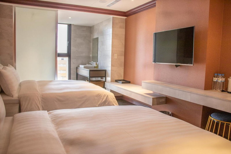 Q21 Hotel, Kaohsiung, 台湾