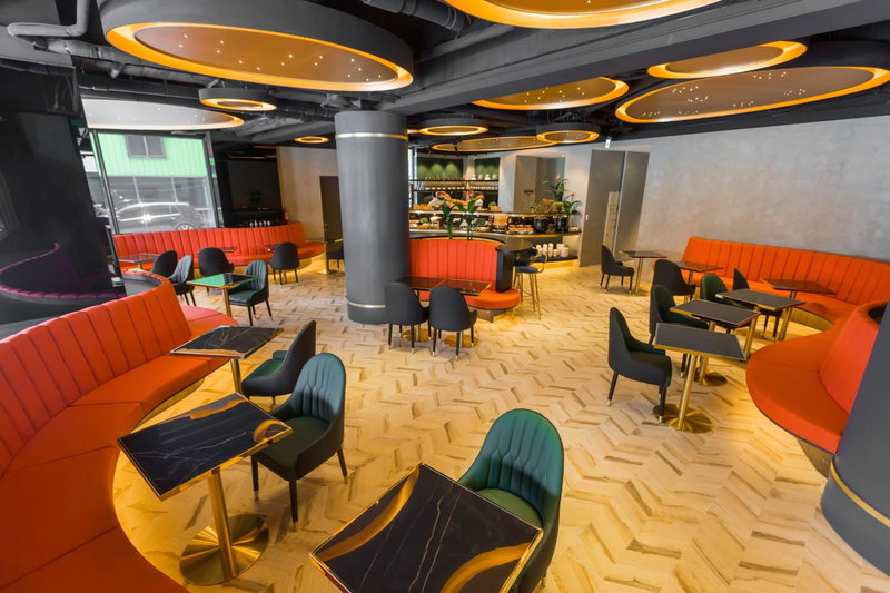 Q21 Hotel, Kaohsiung, 台湾