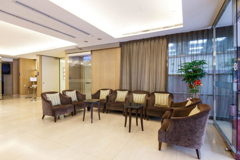Holiday Inn Express Taipei Train Station by IHG, Taipei, 台湾
