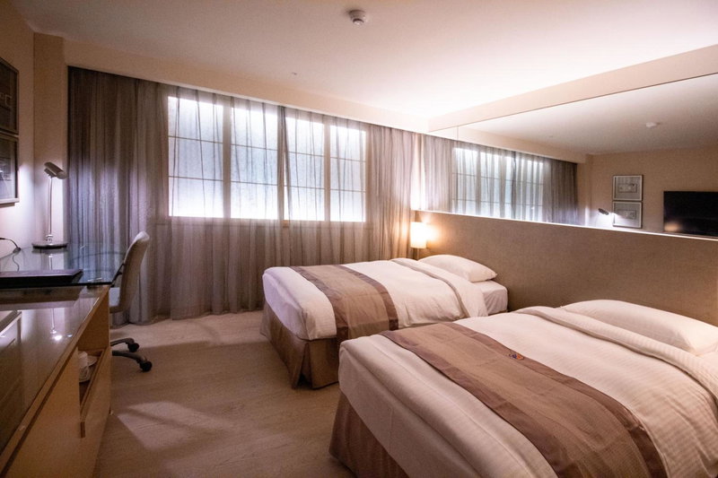 Holiday Inn Express Taipei Train Station by IHG, Taipei, 台湾