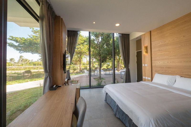 Okra Villa, Hengchun, 台湾