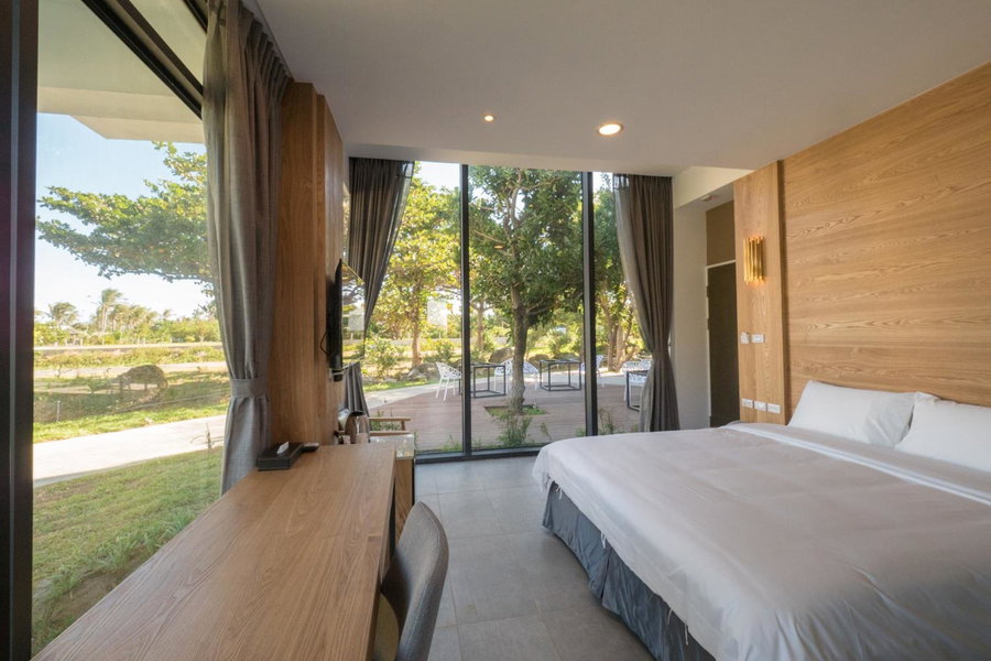 Okra Villa, Hengchun, 台湾