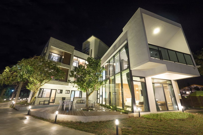 Okra Villa, Hengchun, 台湾
