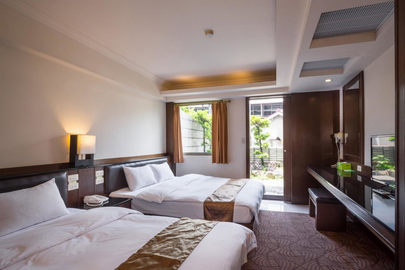 The Enterpriser Hotel, Taichung, 台湾