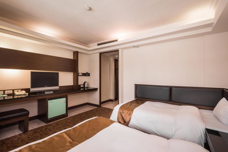 The Enterpriser Hotel, Taichung, 台湾