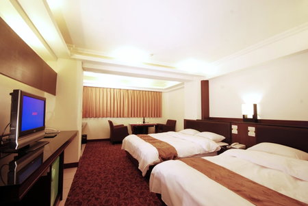 The Enterpriser Hotel, Taichung, 台湾