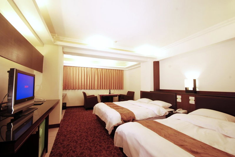 The Enterpriser Hotel, Taichung, 台湾