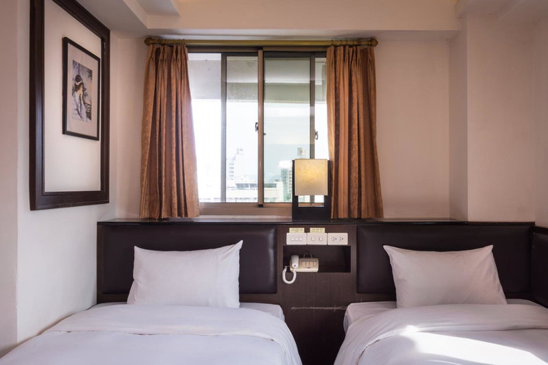 The Enterpriser Hotel, Taichung, 台湾