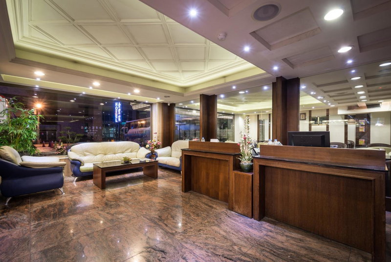 The Enterpriser Hotel, Taichung, 台湾